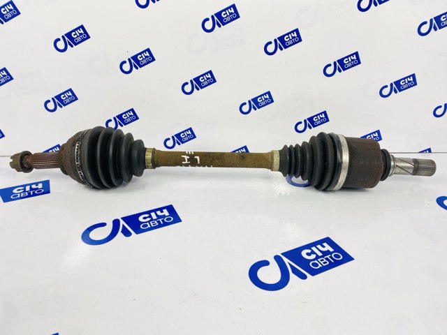 Привод передний левый Renault Trafic III