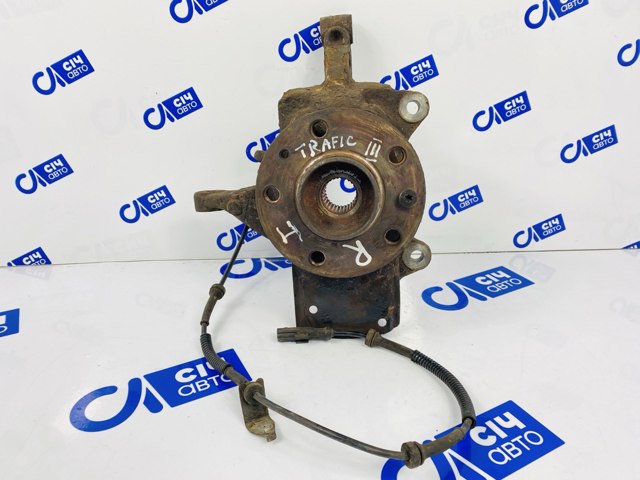 Цапфа поворотная правая 400144570R RENAULT