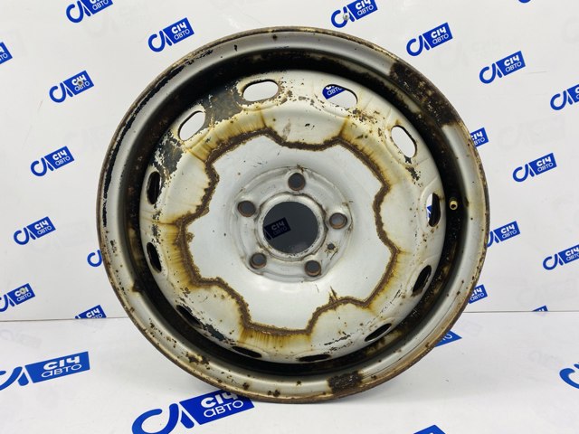 Диски колесные стальные (штампованные) 403001852R RENAULT