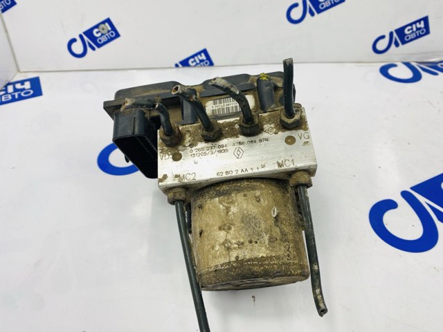 Блок ABS гидравлический 476608497R RENAULT