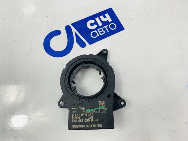 Датчик угла поворота рулевого колеса 479457095R RENAULT