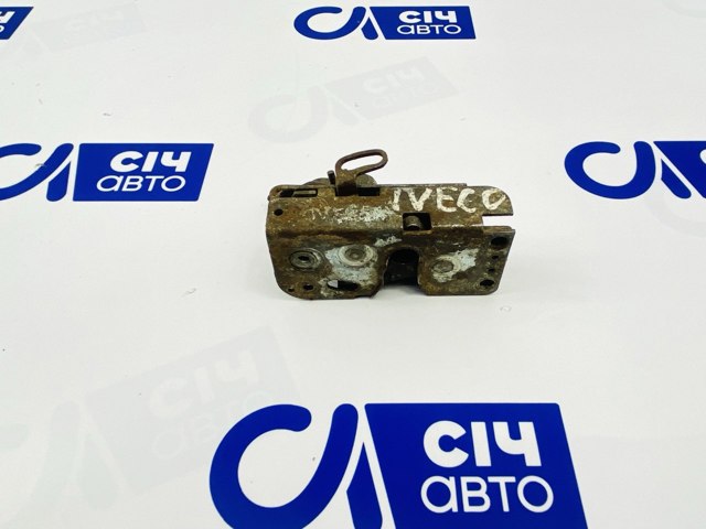 Механизм замка двери боковой (сдвижной) 500329770 IVECO
