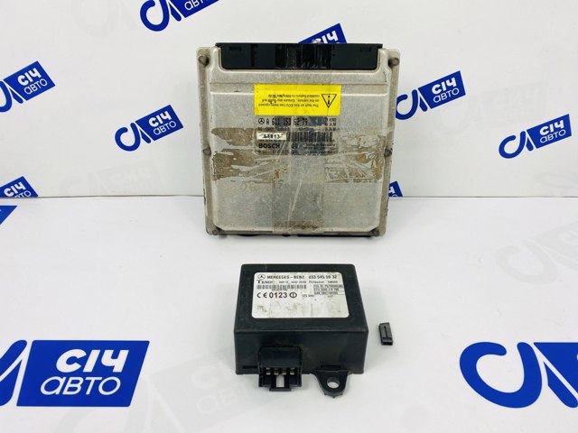 MERCEDES A6111536279 Блок управления двигателем в наличии Ровно