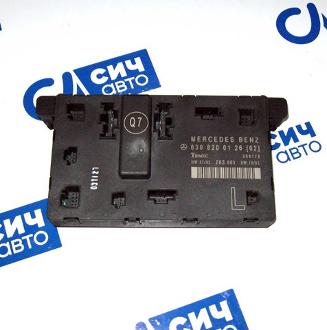 Блок комфорта передней двери 6398200026 MERCEDES