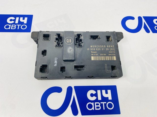 Блок комфорта передней двери 6398200126 MERCEDES
