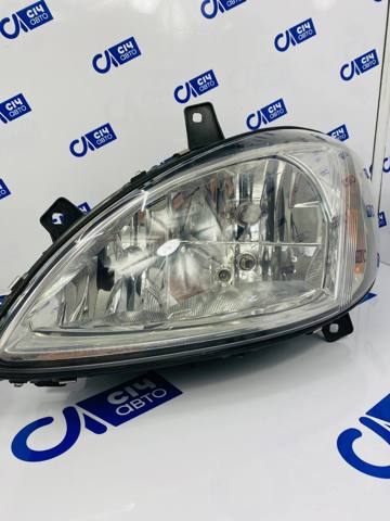 Вставка фары левой 6398200161 MERCEDES