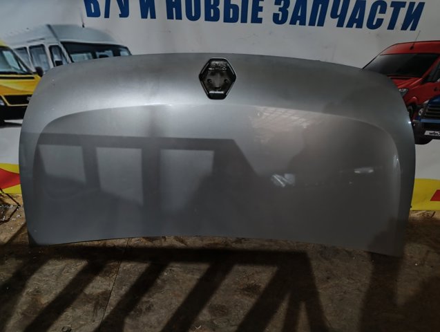 Капот двигателя 651001399R RENAULT