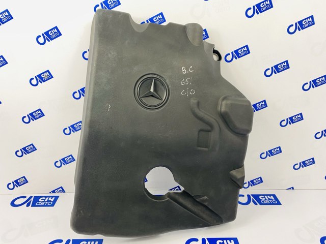 Крышка мотора декоративная 6510100267 MERCEDES