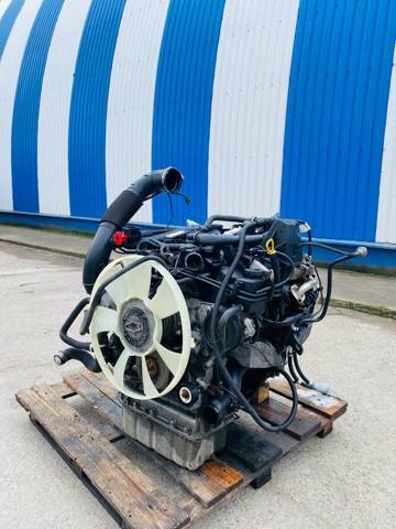 651955 MERCEDES Двигатель в сборе купить в Чернигов