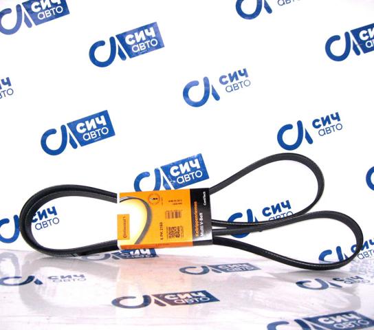 Клиновый ремень 6PK2160 CONTINENTAL