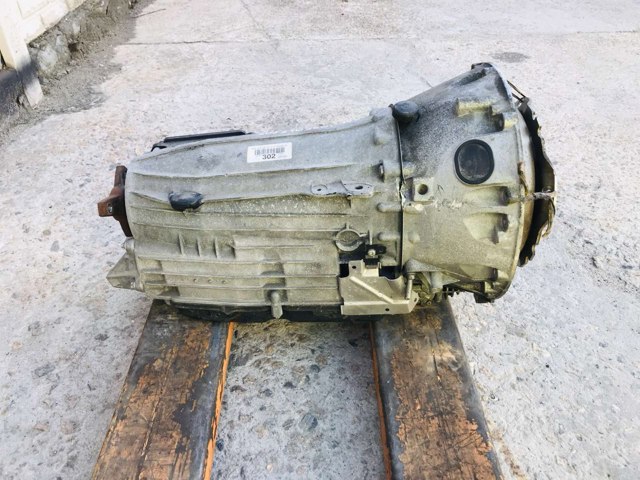 АКПП в сборе 722908 MERCEDES