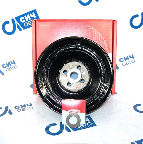 Шкив коленвала Volvo 850