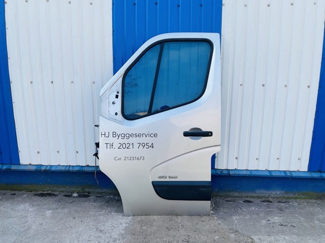 Двери 801017005R RENAULT