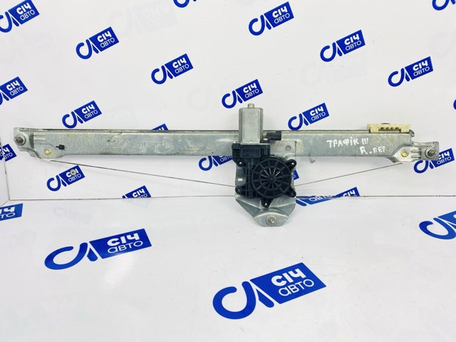 Стеклоподъемник (механизм перемещения стекла) 807207538R RENAULT