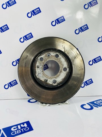 Ротор тормозной 8200010519 RENAULT