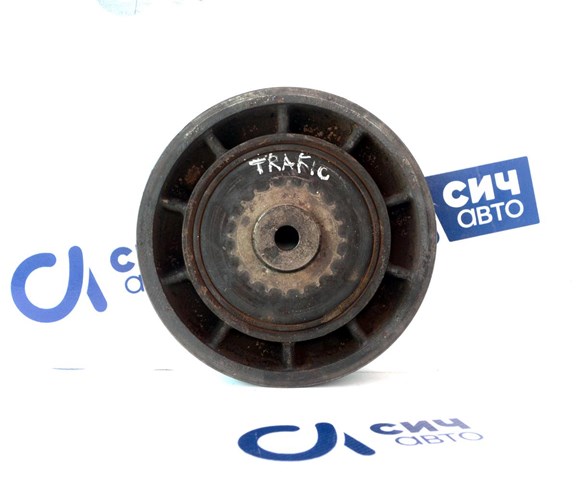 Демпфер коленвала 8200386451 RENAULT