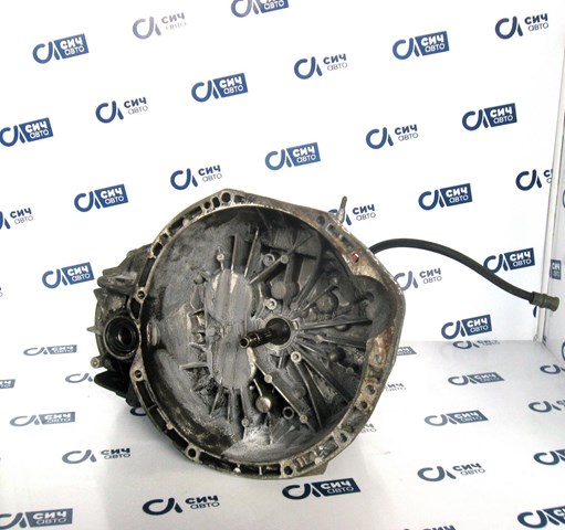 МКПП в сборе 8200546200 RENAULT