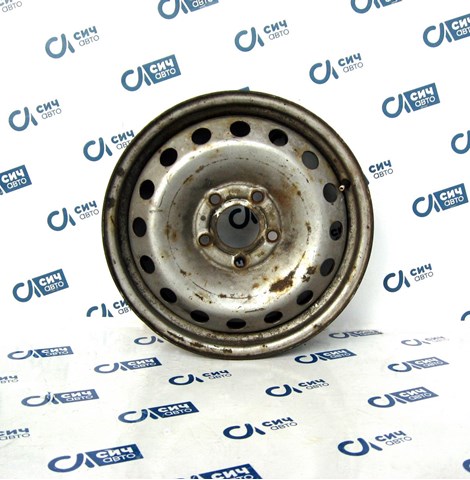 Диски колесные стальные (штампованные) 8200570328 RENAULT