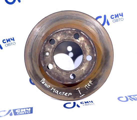 8200688880 RENAULT Передние тормозные диски купить в Чернигов