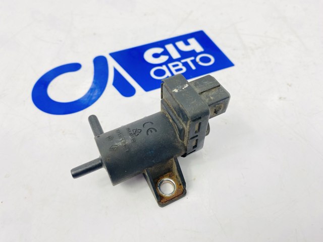 8200762162 RENAULT Клапан соленоид регулирования заслонки EGR купить в Каменское