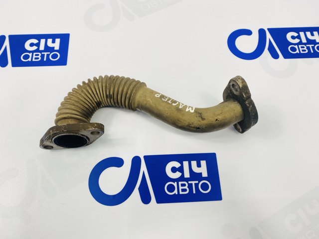 Шланг (патрубок) радиатор EGR, обратка 8200889753 RENAULT