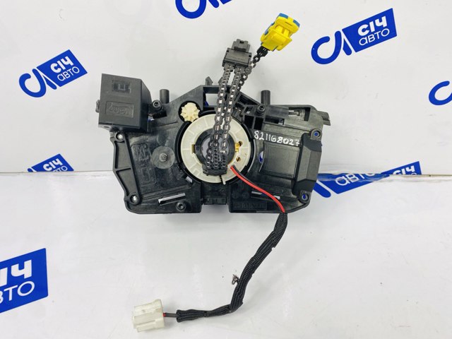 Кольцо Эйрбэг контактное 8201168027 RENAULT