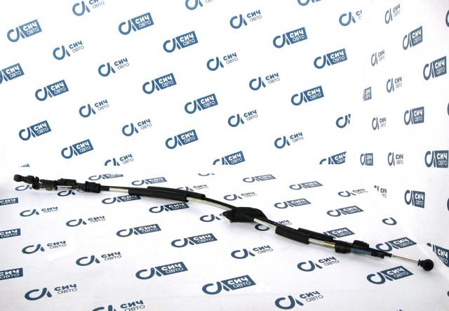 Сдвоенный трос переключения передач Мерседес-бенц Спринтер 1 2-t