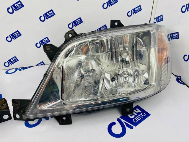 Вставка фары левой Мерседес-бенц Спринтер I 3-t