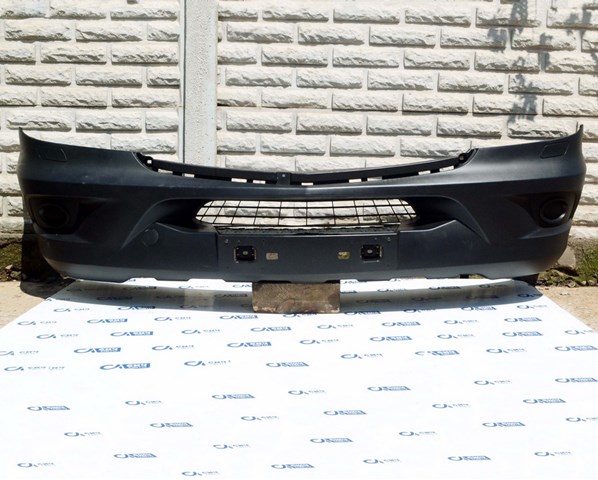 Бампер на авто Мерседес-бенц Спринтер 2 3,5-t