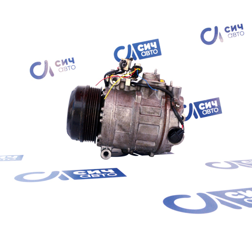 Компрессор системы кондиционирования A0008306300 MERCEDES