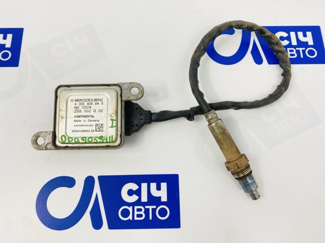 Датчик оксидов азота NOX, задний A0009058411 MERCEDES