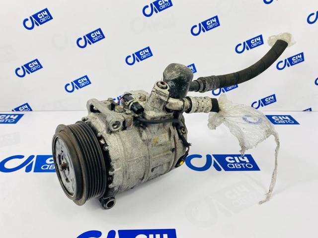Компрессор хладагента A0012305611 MERCEDES