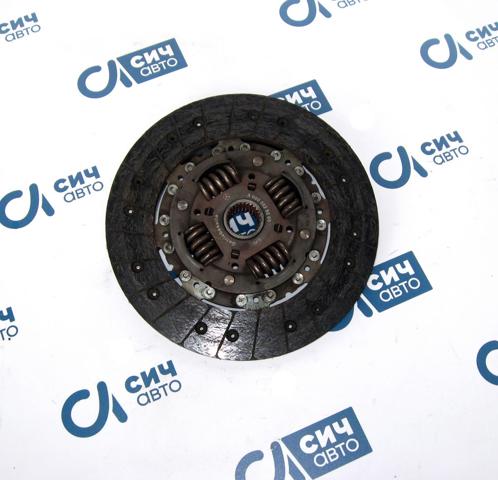 Комплект сцепления (3 части) A0012521905 MERCEDES