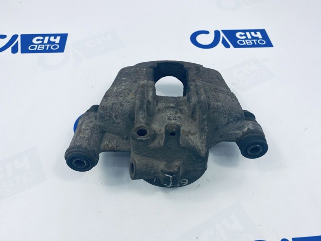 Суппорт тормозной, передний, левый A0014206383 MERCEDES