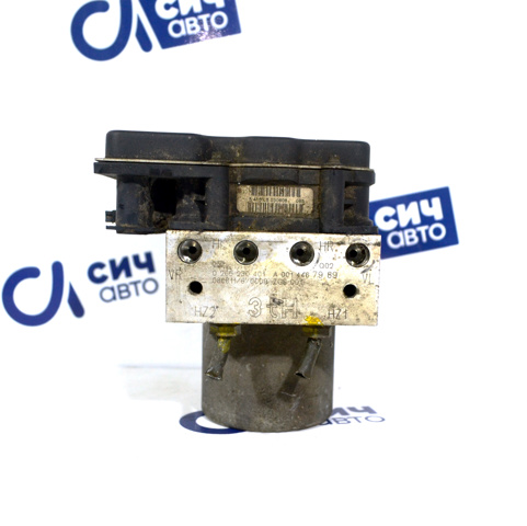 Блок ABS гидравлический A0014467989 MERCEDES