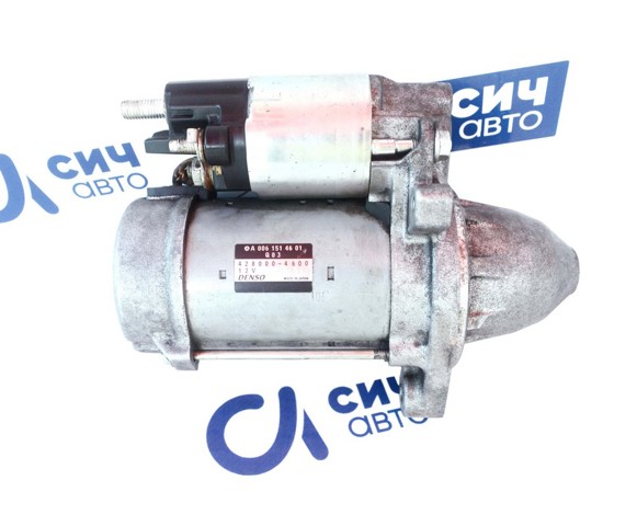 Стартер A0061514601 MERCEDES