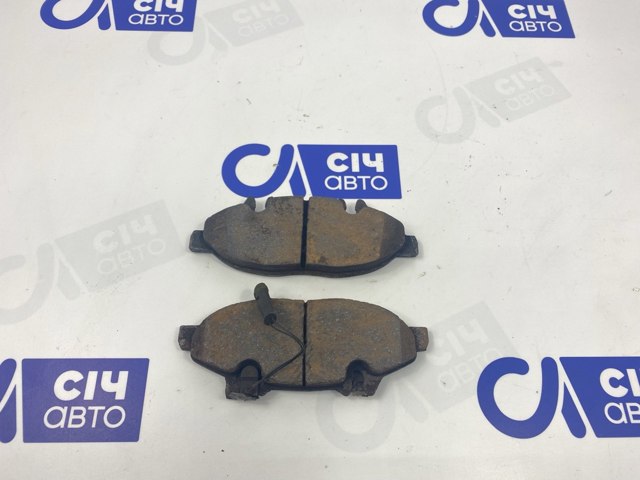 Колодки A0064204320 MERCEDES