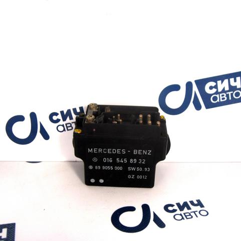 Реле свечей накала A0165458932 MERCEDES