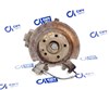 Цапфа поворотного кулака A1633320102 MERCEDES