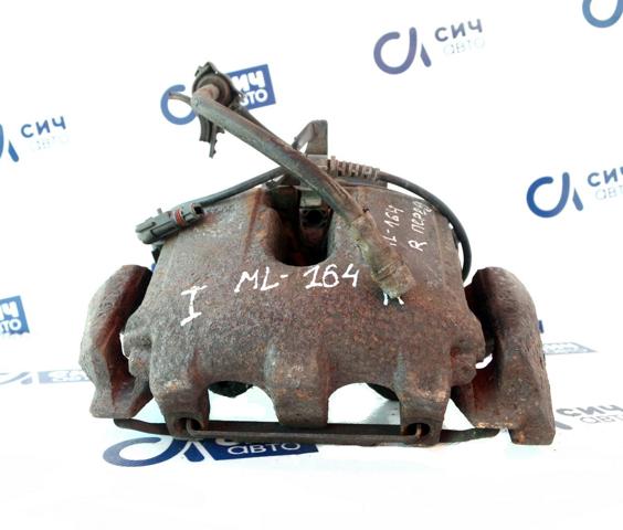 Суппорт тормозной передний правый A1644202483 MERCEDES