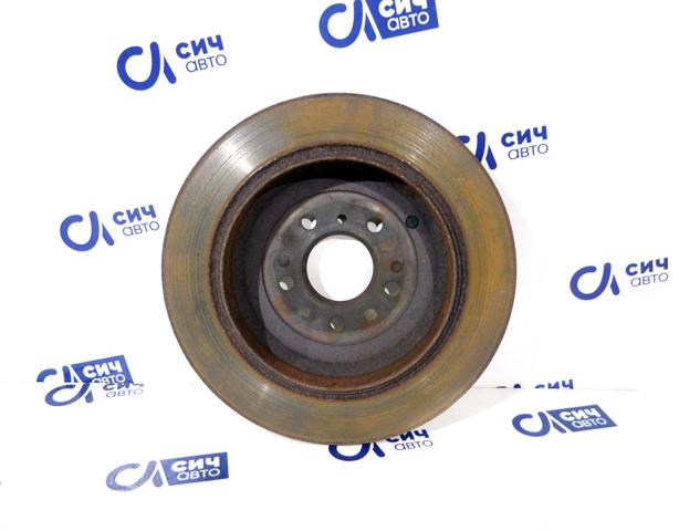 Дисковый тормоз A1644230512 MERCEDES