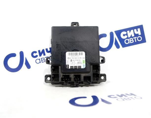 Блок управления систем комфорта A1648200385 MERCEDES