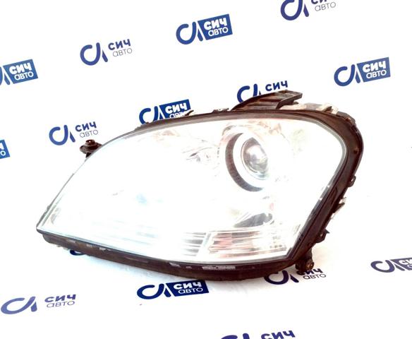Фара основная левая A1648204761 MERCEDES