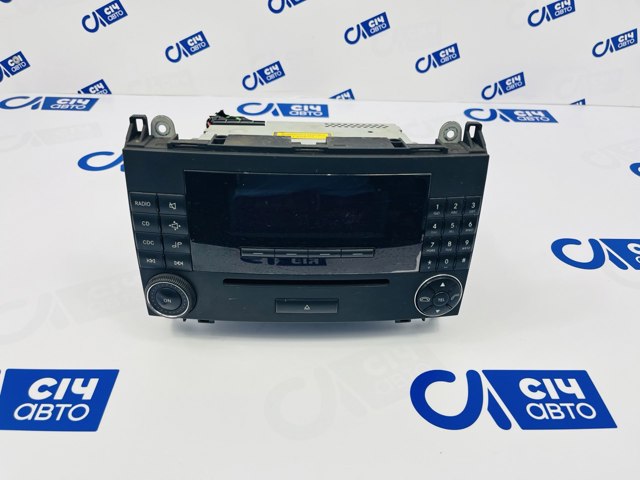 Радиоприемник A1698207589 MERCEDES