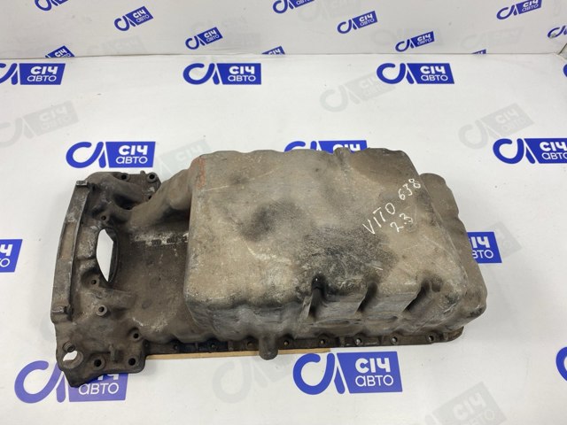 Поддон картера двигателя A6010142202 MERCEDES