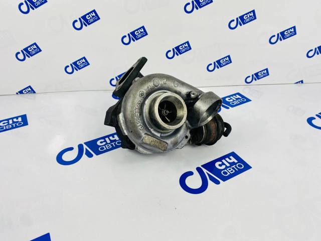 Турбонаддув A6110960999 MERCEDES