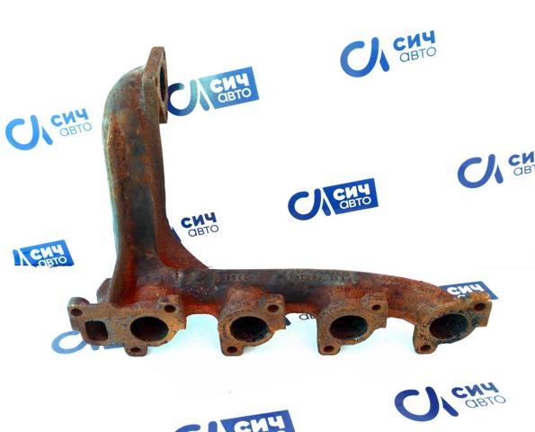 Коллектор выпускной A6111420101 MERCEDES