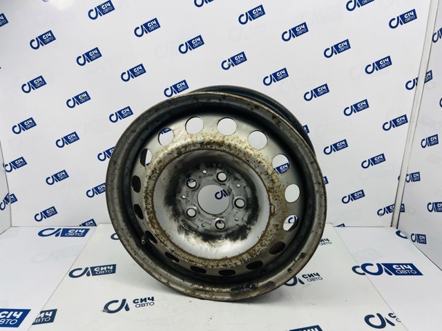 Диски стальные A6394013002 MERCEDES