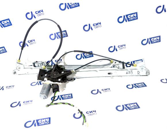 Стеклоподъемник (механизм перемещения стекла) A6397200546 MERCEDES