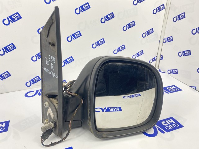Правое боковое зеркало A6398100616 MERCEDES